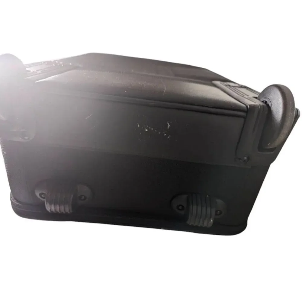 TUMI 21' Expandable Wheeled Carry On Luggage Bag